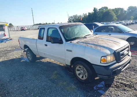 2007 Ford Ranger Sport/Stx/Xl/Xlt z USA, uszkodzony, nr VIN 1FTYR14U07PA98704